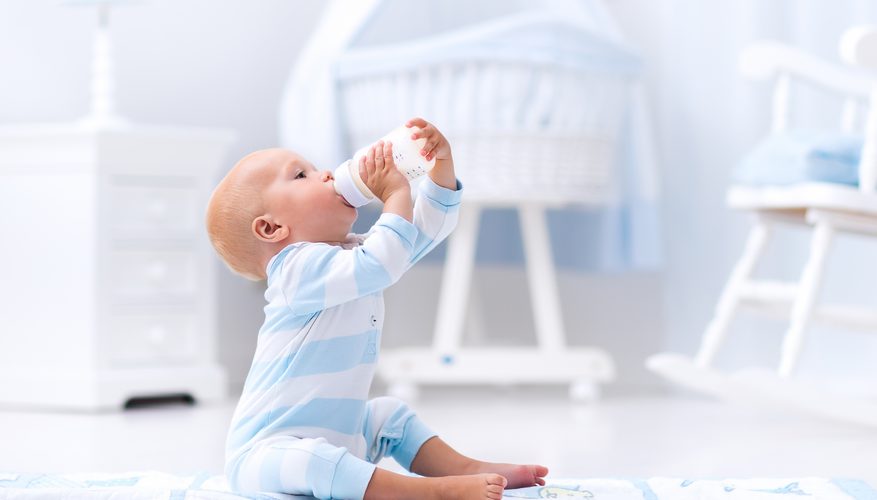 Bebeğinizi İnek Sütü ile Tanıştırma
