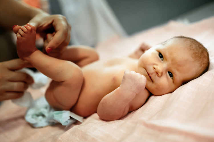 Bebeklerde Görülen 6 Yaygın Genital Problem