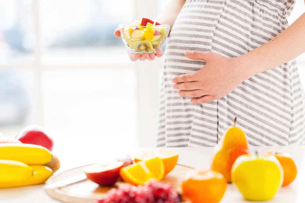 Hamilelik Öncesi ve Hamilelikte Beslenme