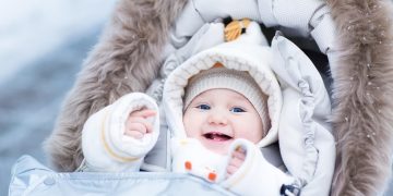 Kış aylarında nasıl bebek giydirilir?