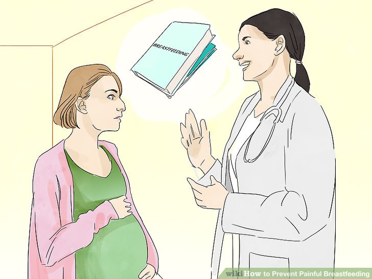 Hamileyken kendinizi eğitin.