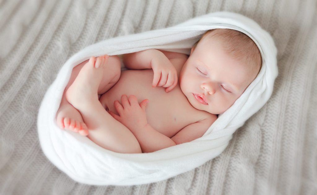 bebek cilt bakımı