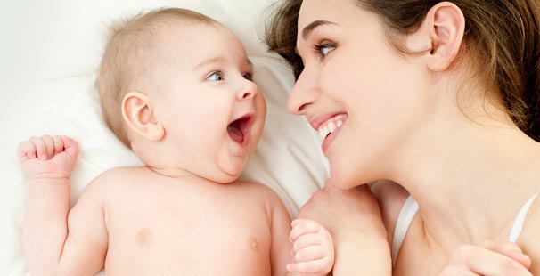 bebek dili, beyin gelişimi