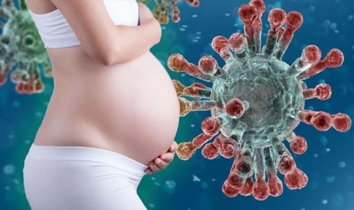 Hamile kadın ve koronavirus