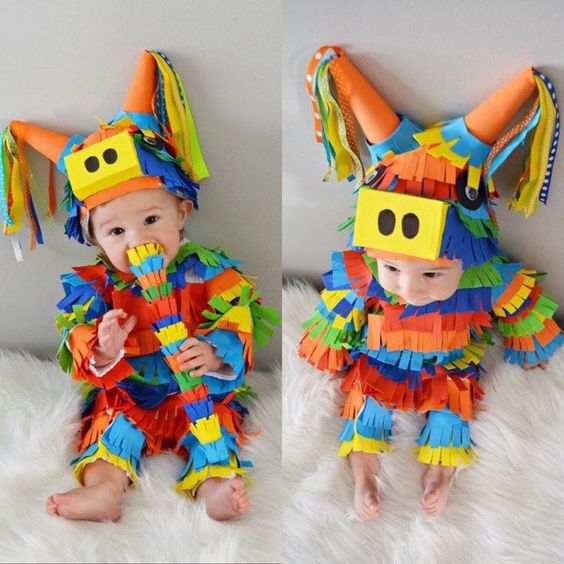 En Komik Bebek Kostümleri - Pinata Bebek