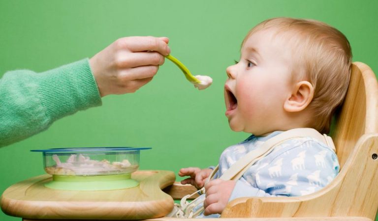 6-8 Aylık Bebekler İçin Ev Yapımı Mama Alternatifleri