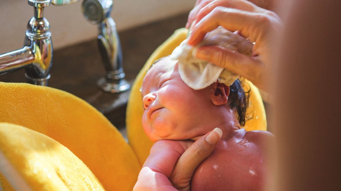 Bebekte Kulak Kiri Nasıl Temizlenir?