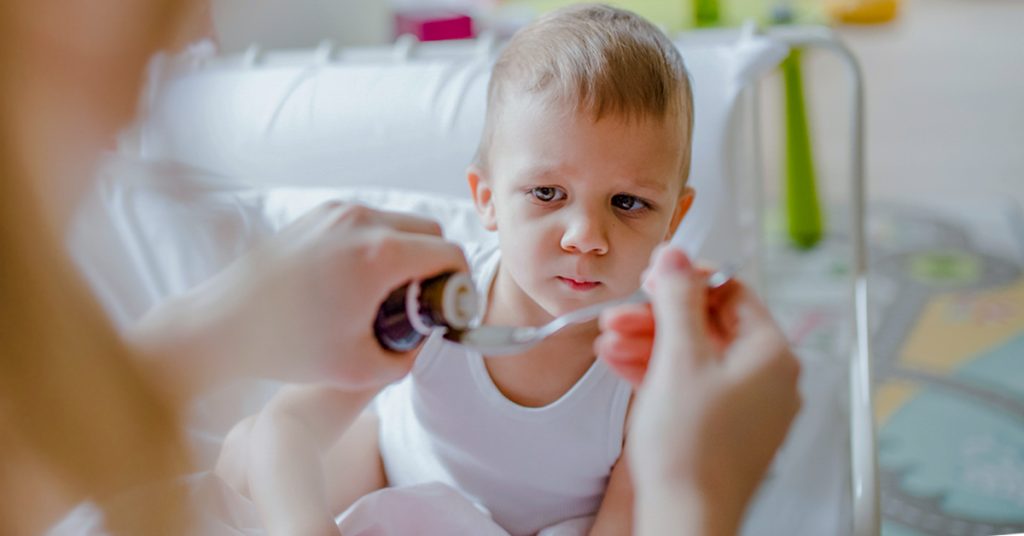 Çocuğuma Ağrı Kesici Verebilir Miyim? Ay Ay Bebek Eğitimi ve Gelişimi